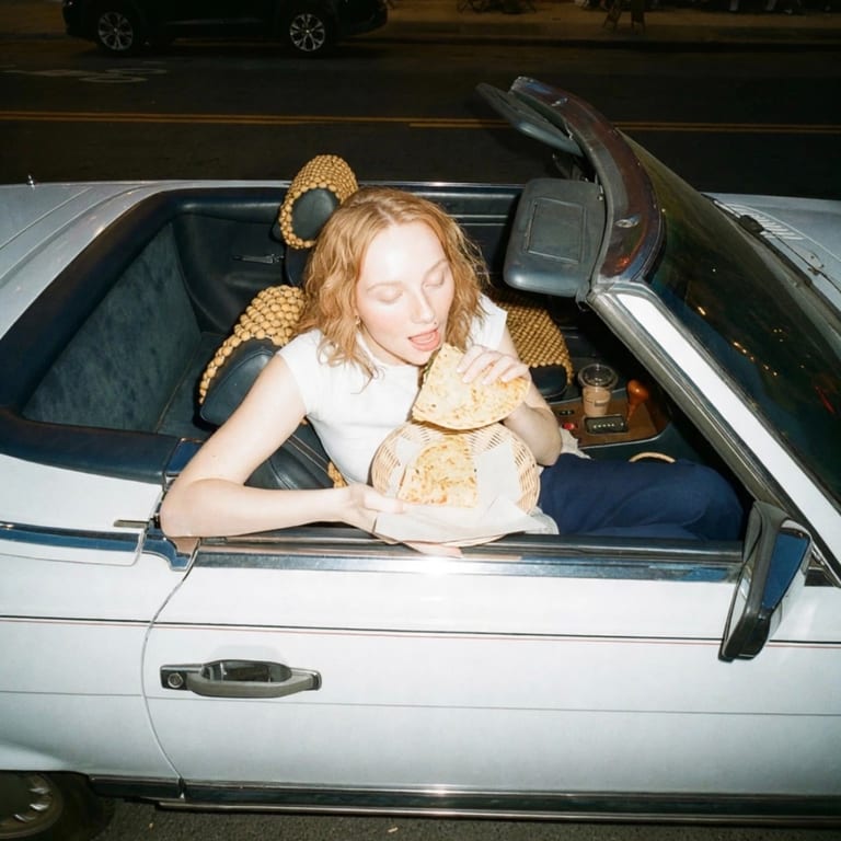 Caught on Film: Good Food & Unfiltered Vibes