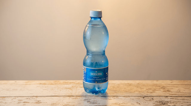 Sparkling Water.